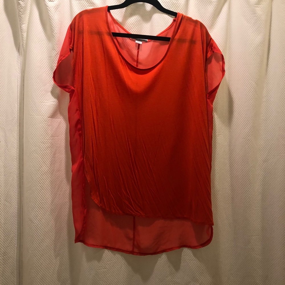 Women’s T-Shirt Blouse